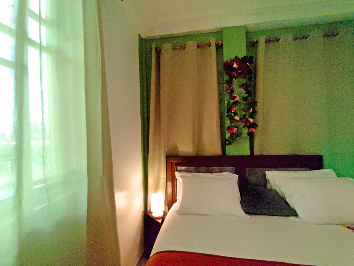 Ellisa Hospitality And Spa Hotel อักกรา ภายนอก รูปภาพ