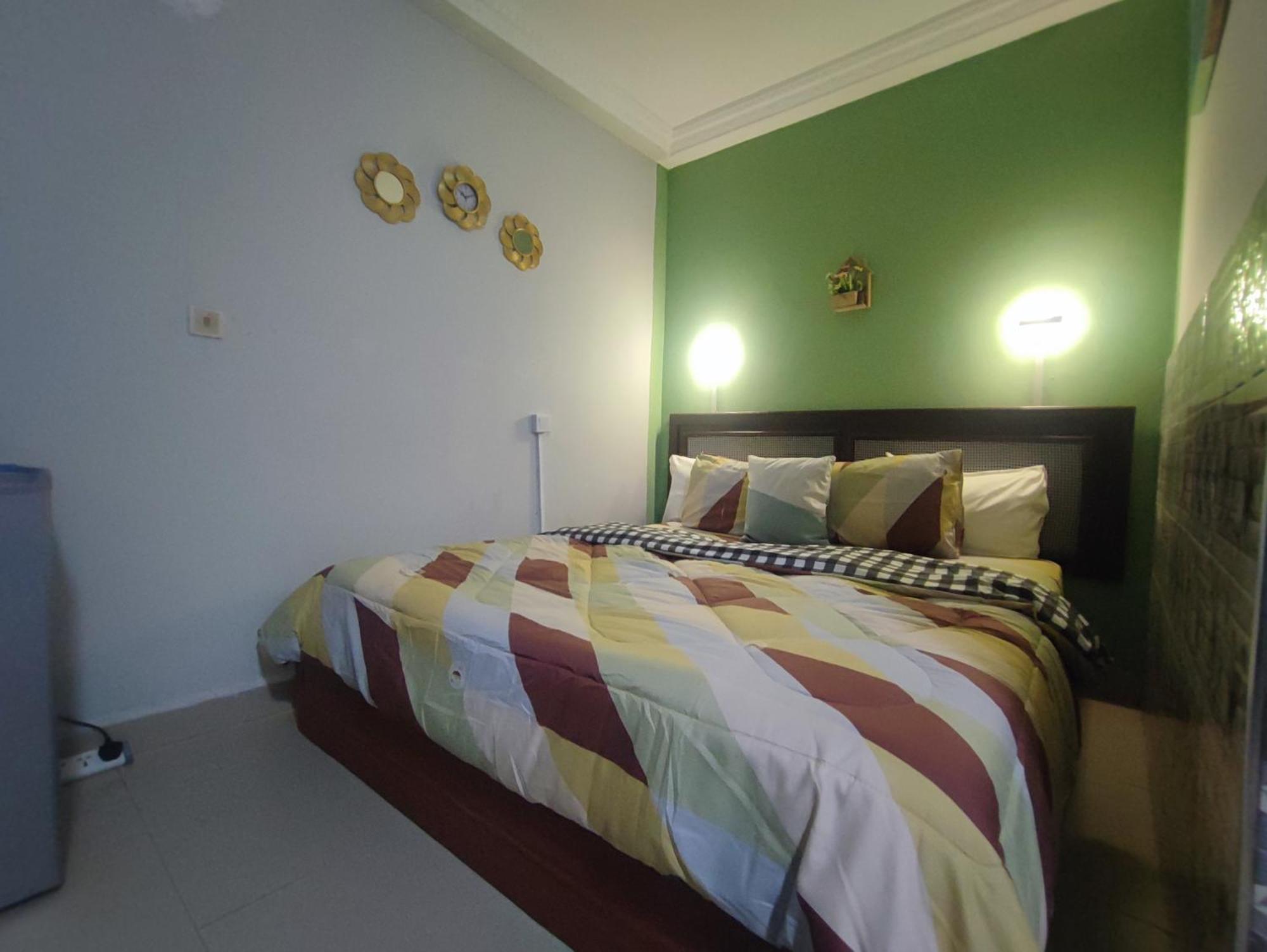 Ellisa Hospitality And Spa Hotel อักกรา ภายนอก รูปภาพ