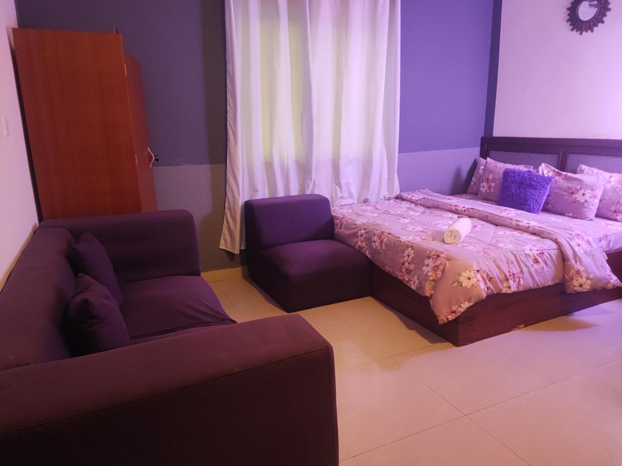Ellisa Hospitality And Spa Hotel อักกรา ภายนอก รูปภาพ