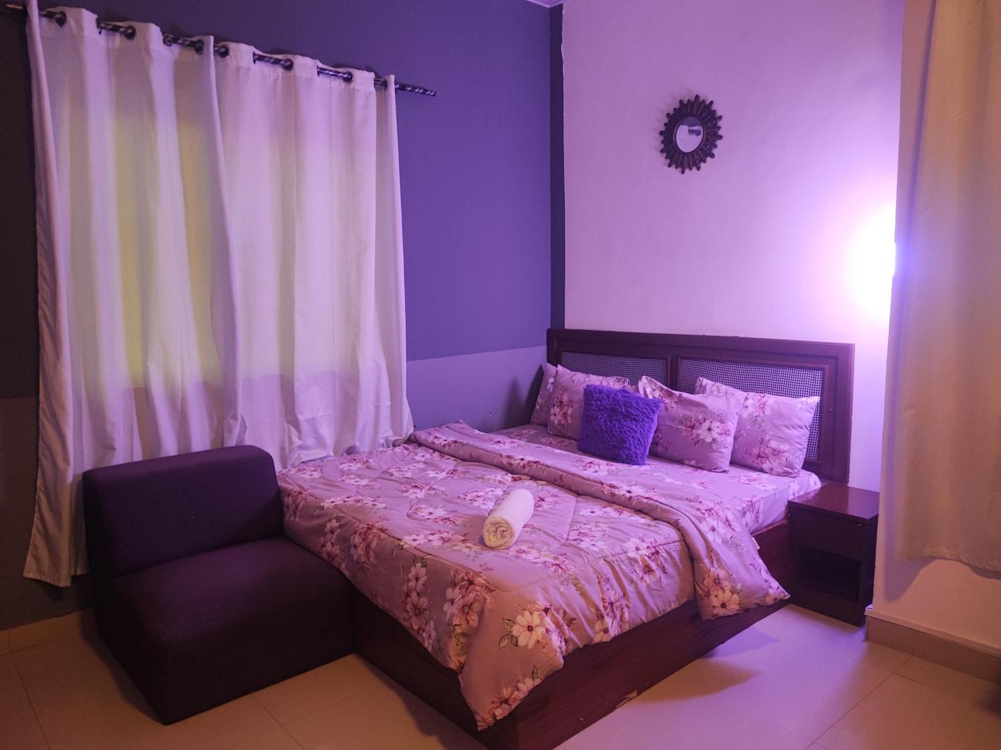Ellisa Hospitality And Spa Hotel อักกรา ภายนอก รูปภาพ