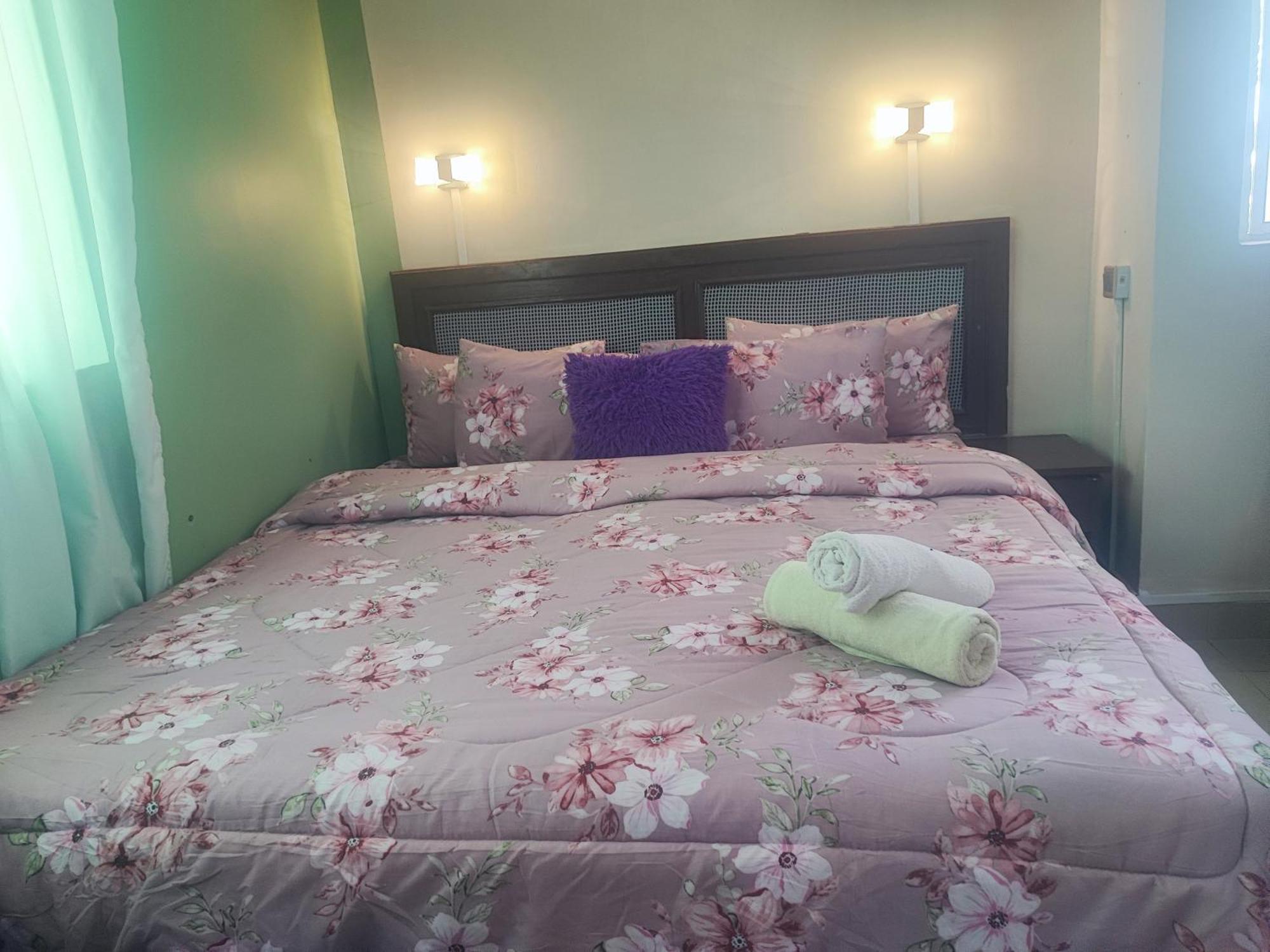 Ellisa Hospitality And Spa Hotel อักกรา ภายนอก รูปภาพ